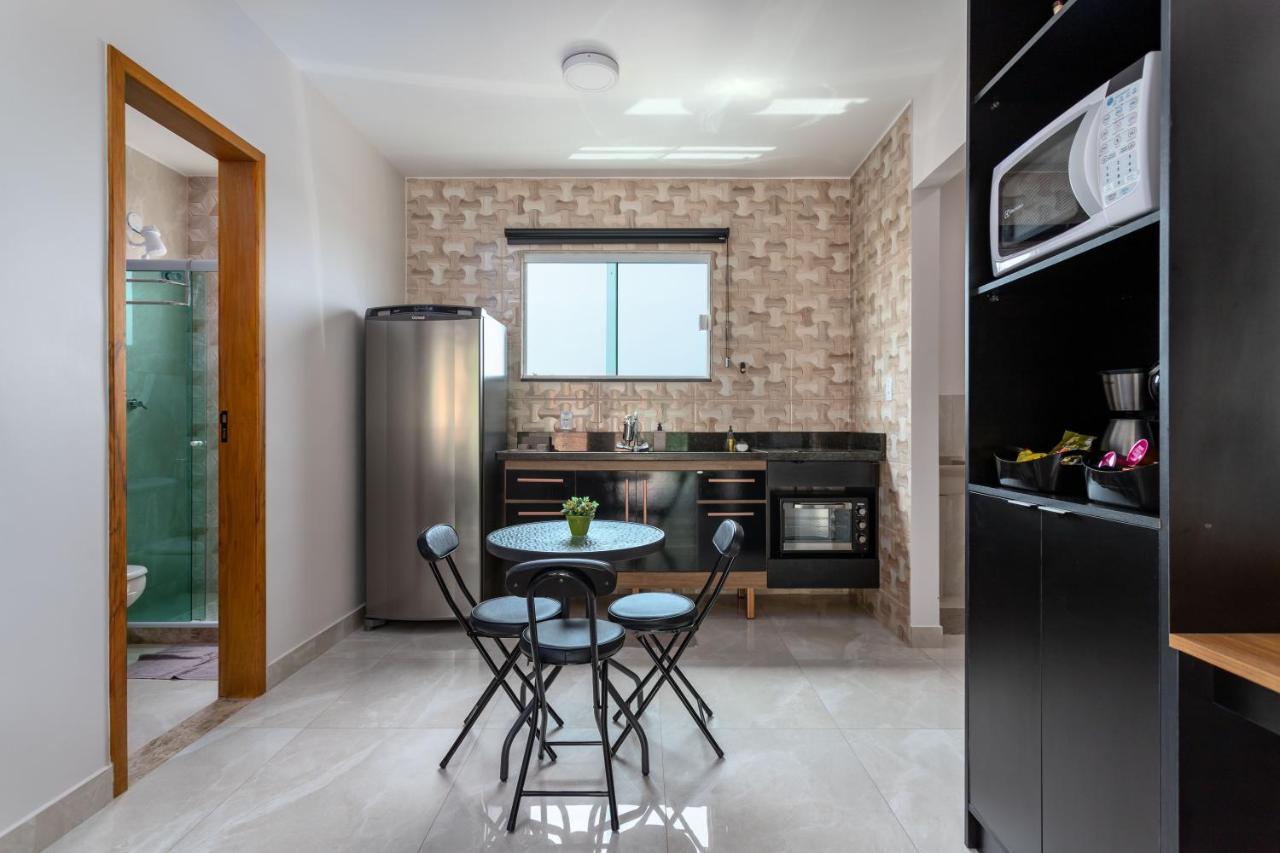 Studio Apto Com Varanda Garagem Tv Smart Wi-Fi Maricá Exteriör bild