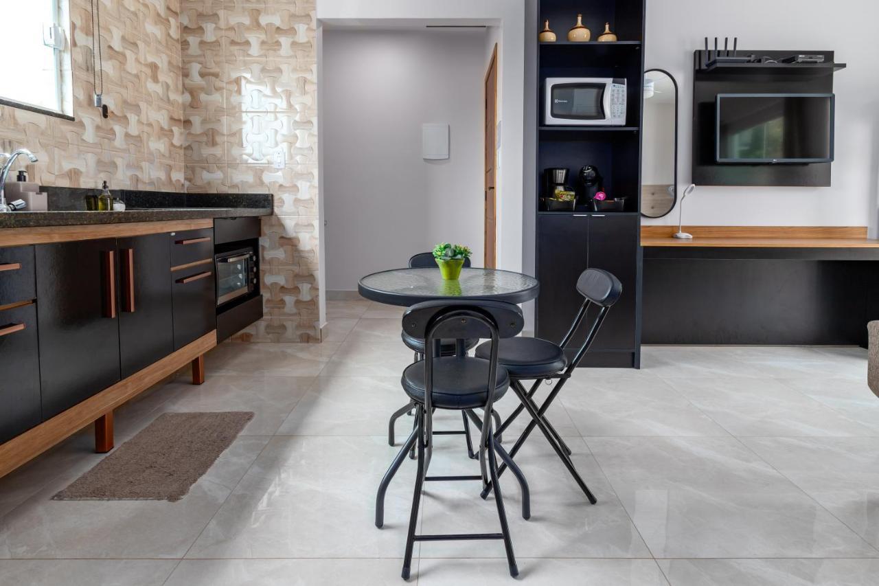 Studio Apto Com Varanda Garagem Tv Smart Wi-Fi Maricá Exteriör bild
