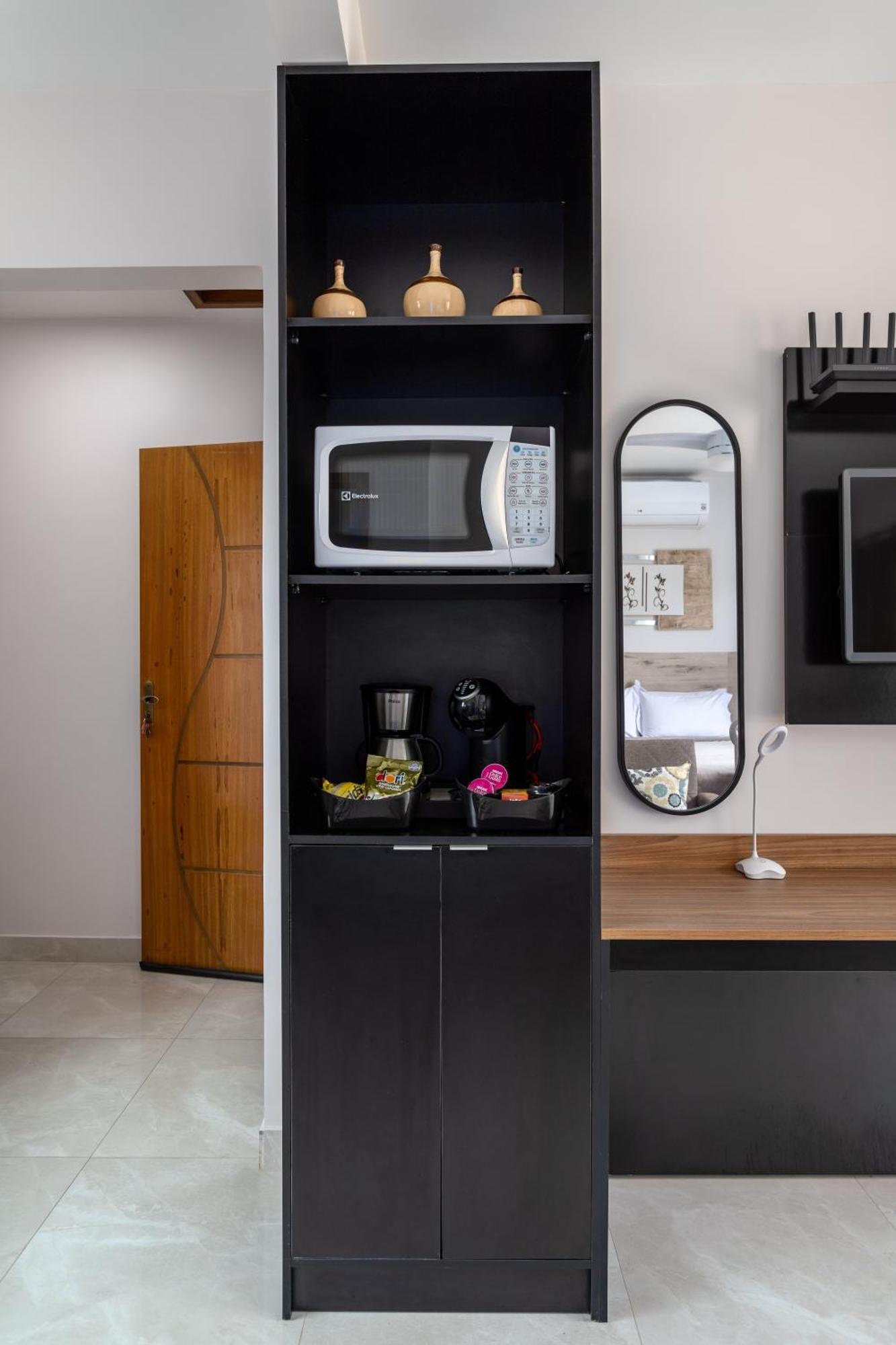 Studio Apto Com Varanda Garagem Tv Smart Wi-Fi Maricá Exteriör bild